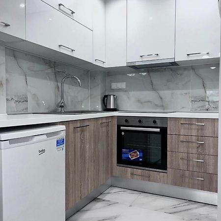 Marbled Premium Appartment Salonicco Esterno foto