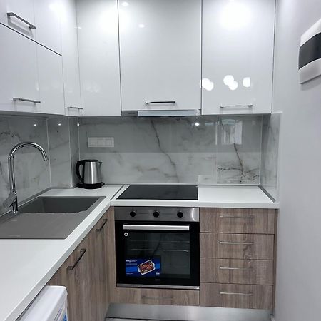Marbled Premium Appartment Salonicco Esterno foto