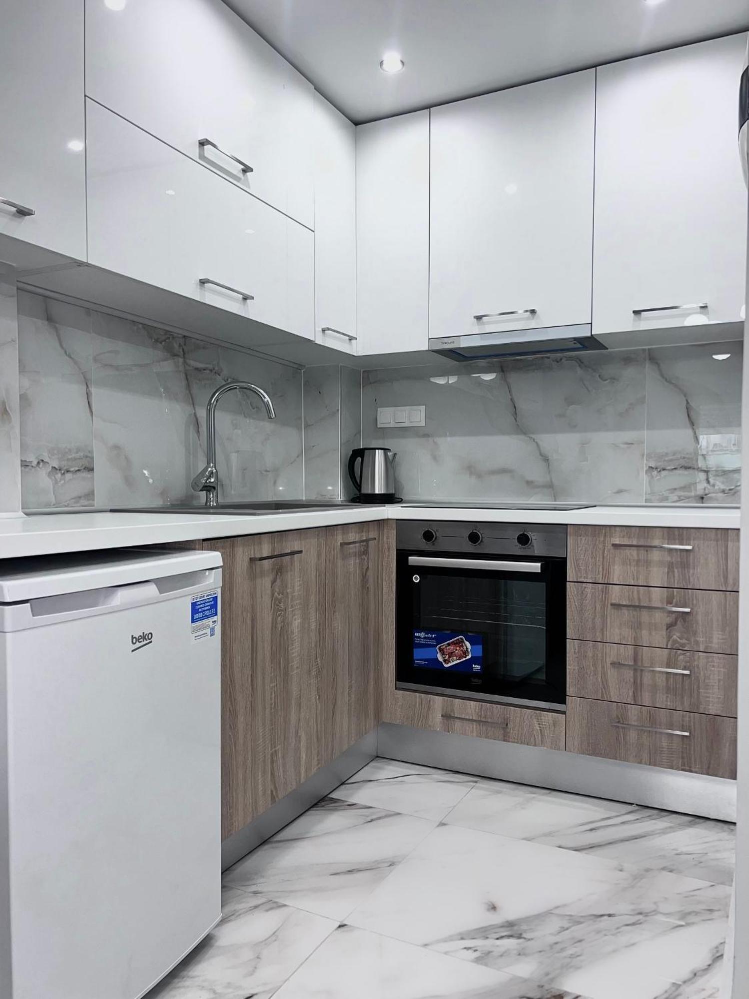 Marbled Premium Appartment Salonicco Esterno foto