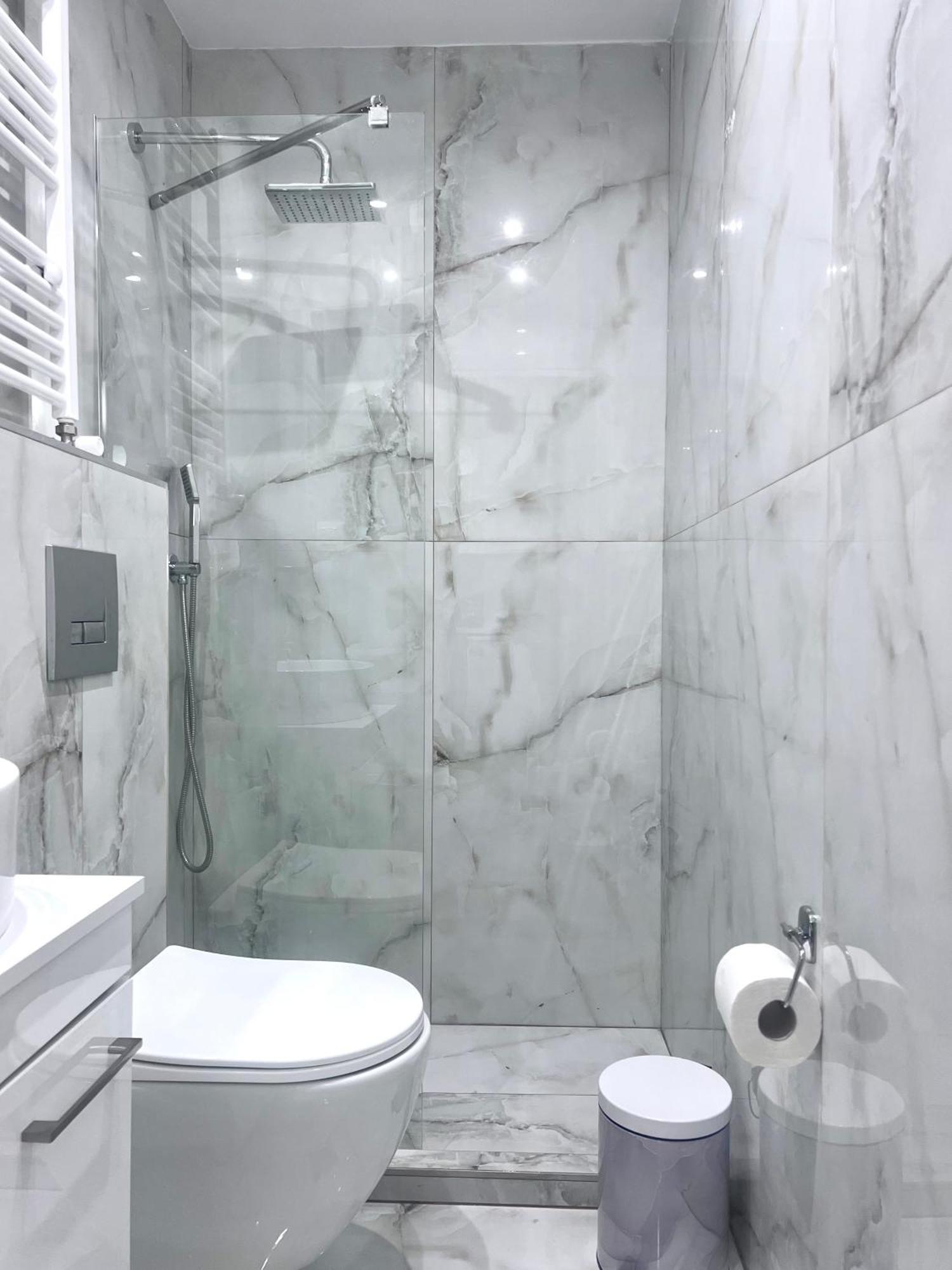Marbled Premium Appartment Salonicco Esterno foto